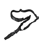 Cytac Single Point Sling with Hook - Black Bild 2